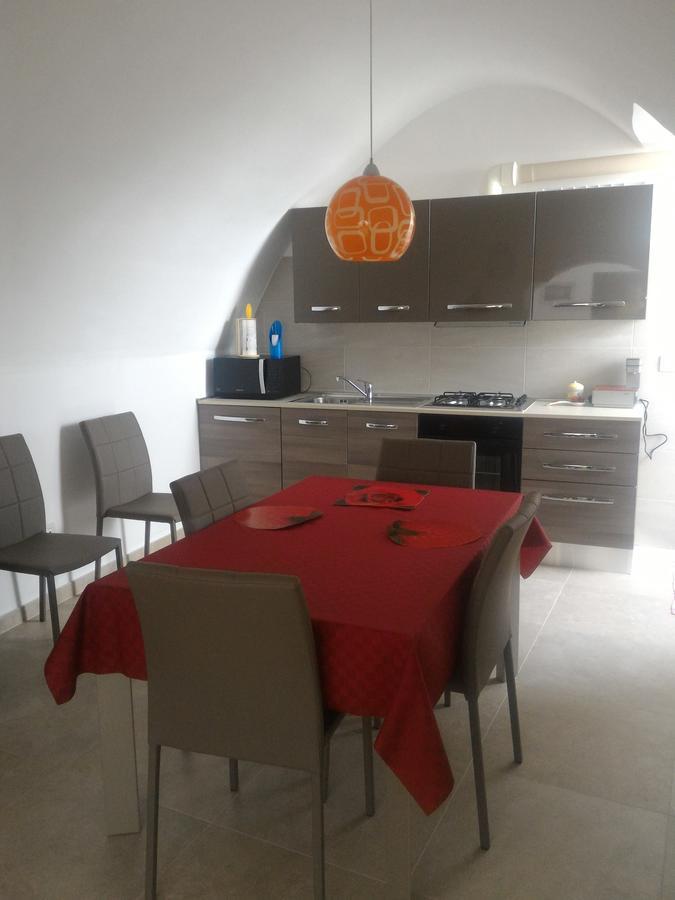 La Dimora Del Corso Bed & Breakfast อัลเบโรเบลโล ภายนอก รูปภาพ