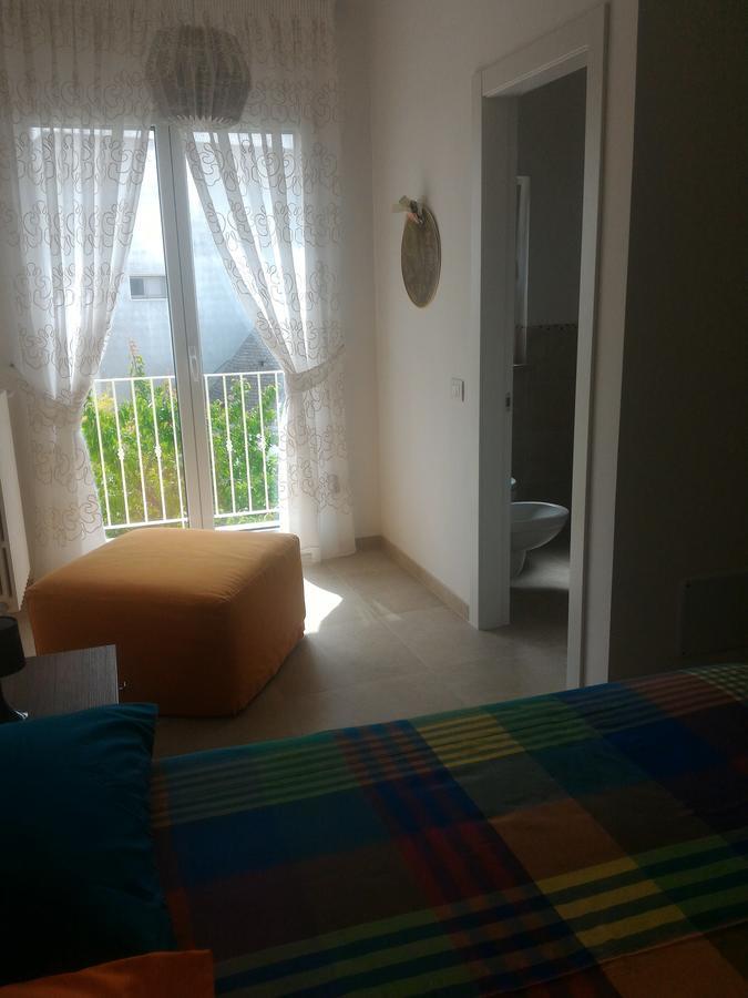 La Dimora Del Corso Bed & Breakfast อัลเบโรเบลโล ภายนอก รูปภาพ