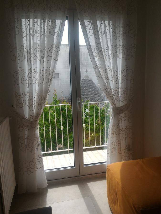 La Dimora Del Corso Bed & Breakfast อัลเบโรเบลโล ภายนอก รูปภาพ