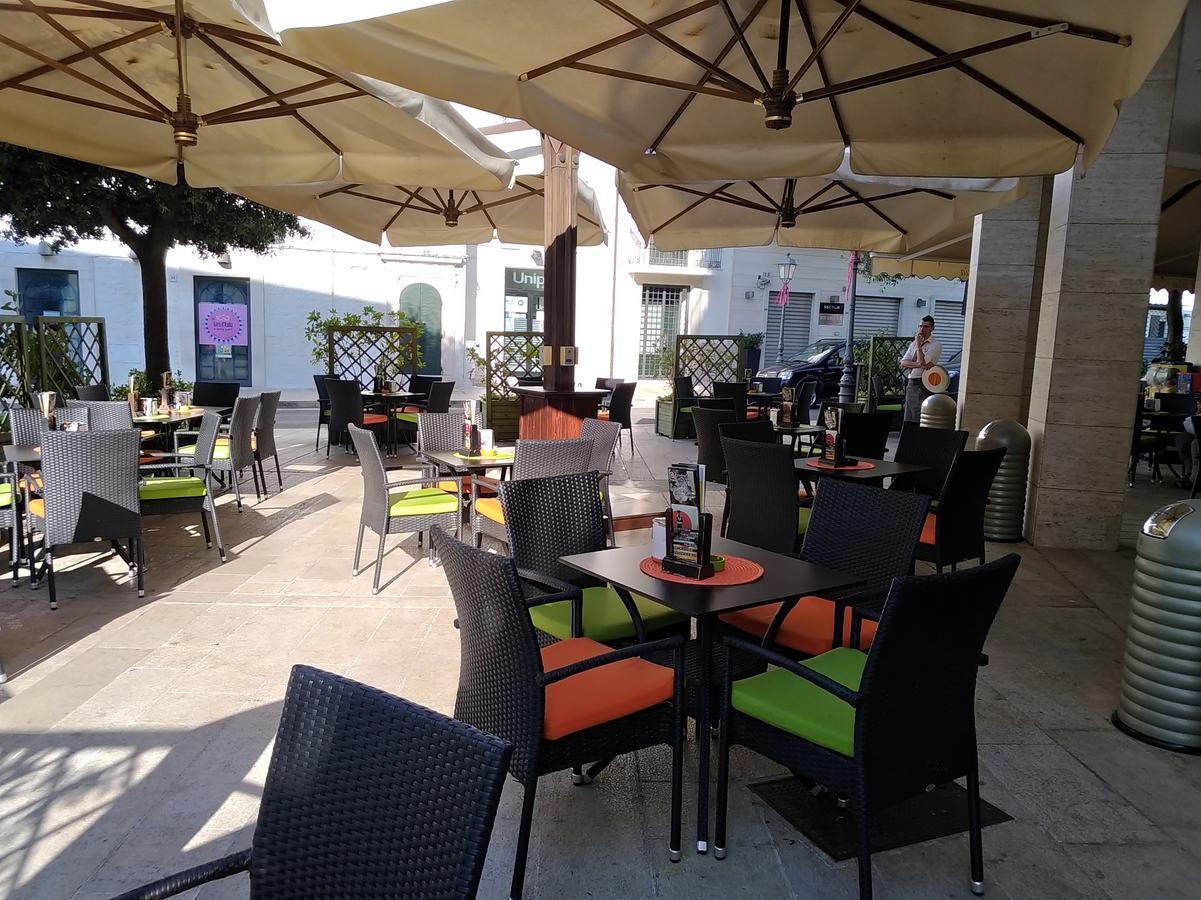 La Dimora Del Corso Bed & Breakfast อัลเบโรเบลโล ภายนอก รูปภาพ