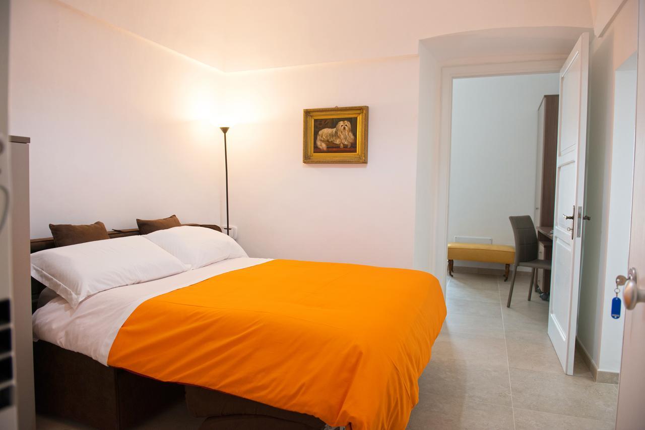La Dimora Del Corso Bed & Breakfast อัลเบโรเบลโล ภายนอก รูปภาพ