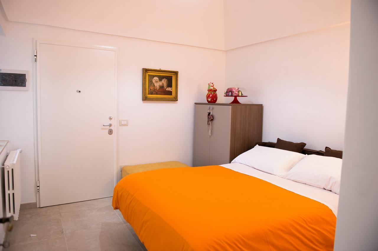 La Dimora Del Corso Bed & Breakfast อัลเบโรเบลโล ภายนอก รูปภาพ